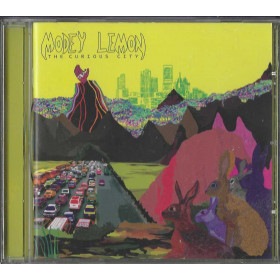 Modey Lemon CD The Curious City / Mute – CDSTUMM238 Sigillato Modey Lemon CD The Curious City / Mute – CDSTUMM238 Sigillato