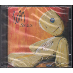 Korn CD Issues /  Epic – EPC 496359 2 Sigillato Korn - CD Issues Nuovo Sigillato 5099749635920