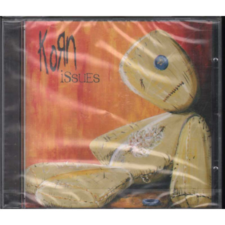 Korn - CD Issues Nuovo Sigillato 5099749635920