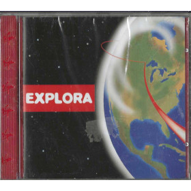Various CD Explora / Virgin – 7243 8 42541 2 4 Sigillato Various CD Explora / Virgin – 7243 8 42541 2 4 Sigillato