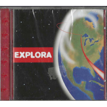 Various CD Explora / Virgin – 7243 8 42541 2 4 Sigillato