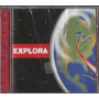 Various CD Explora / Virgin – 7243 8 42541 2 4 Sigillato