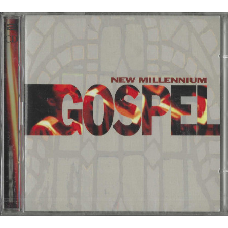 Various CD New Millenium Gospel / Verity Records – 0638592246621 Sigillato