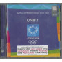 Various CD Unity (The Official Athens 2004 Olympic Games Album) / Capitol Music – 724347307027 Sigillato
