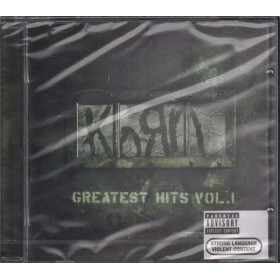 Korn CD Greatest Hits Vol. 1 / Epic 518792 2 Sigillato Korn - CD Greatest Hits Vol. 1 Nuovo Sigillato 5099751879220