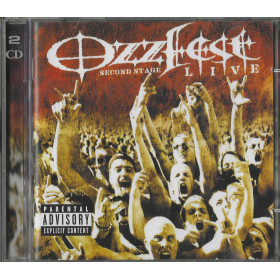Various CD Ozzfest Live - Second Stage / Priority Records – CDPTYF210 Sigillato Various CD Ozzfest Live - Second Stage / Priority Records – CDPTYF210 Sigillato