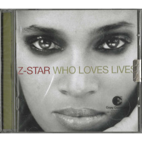 Z-Star CD Who Loves Lives / Virgin – 724357156929 Sigillato Z-Star CD Who Loves Lives / Virgin – 724357156929 Sigillato