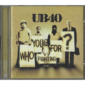 UB40 CD Who You Fighting For? / EMI – 0094633100824 Sigillato UB40 CD Who You Fighting For? / EMI – 0094633100824 Sigillato
