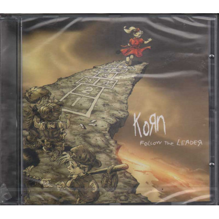 Korn - CD Follow The Leader Nuovo Sigillato 5099749122123