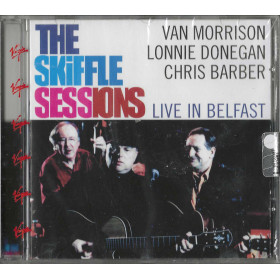 Morrison, Donegan, Barber CD The Skiffle Sessions (Live In Belfast) / Exile – 724384830724 Sigillato Morrison, Donegan, Barber CD The Skiffle Sessions (Live In Belfast) / Exile – 724384830724 Sigillato