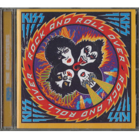 Kiss CD Rock And Roll Over / Mercury – 532 380-2 Sigillato Kiss CD Rock And Roll Over / Mercury – 532 380-2 Sigillato