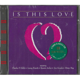 Various CD Is This Love / EMI – 0077778957324 Sigillato Various CD Is This Love / EMI – 0077778957324 Sigillato