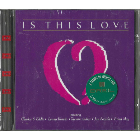 Various CD Is This Love / EMI – 0077778957324 Sigillato