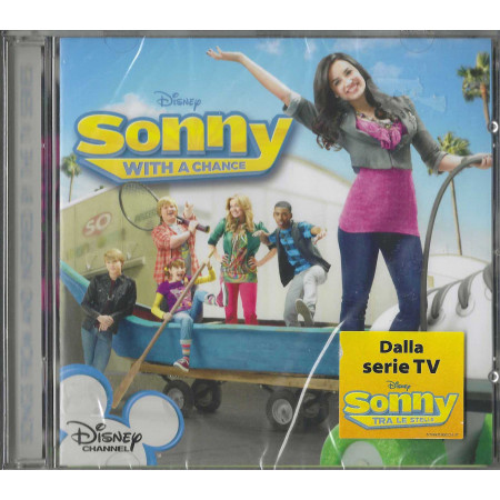 Various CD Sonny With A Chance / Walt Disney Records – 5099991988324 Sigillato