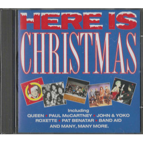 Various CD Here Is Christmas / EMI – CDP 7980542 Sigillato Various CD Here Is Christmas / EMI – CDP 7980542 Sigillato