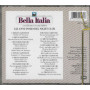 Various CD Bella Italia - Gli Anni D'oro Del Night Club / EMI – 0077779214327 Sigillato