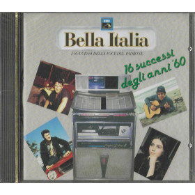 Various CD Bella Italia - 16 Successi Degli Anni '60 / EMI – 0077779214525 Sigillato Various CD Bella Italia - 16 Successi Degli Anni '60 / EMI – 0077779214525 Sigillato