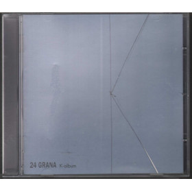 24 Grana CD K-Album / La Canzonetta CD FDM 250501 Sigillato 24 Grana CD K-Album / La Canzonetta CD FDM 250501 Sigillato