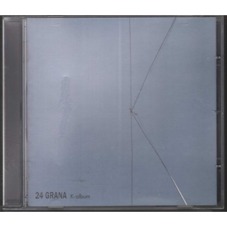 24 Grana ‎CD K-Album / La Canzonetta ‎CD FDM 250501 Sigillato