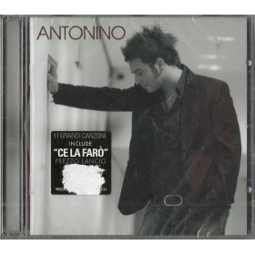 Antonino CD Omonimo, Same / Sony Music – 8287680691 Sigillato Antonino CD Omonimo, Same / Sony Music – 8287680691 Sigillato
