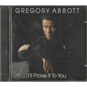 Gregory Abbott CD I'll Prove It To You / CBS – CBS 4606912 Sigillato Gregory Abbott CD I'll Prove It To You / CBS – CBS 4606912 Sigillato