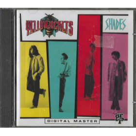 Yellowjackets CD Shades / GRP – GRP01332 Sigillato Yellowjackets CD Shades / GRP – GRP01332 Sigillato