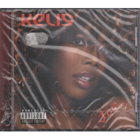 Kelis CD Tasty / EMI Virgin Sigillato 0724359689029 Kelis - CD Tasty Nuovo Sigillato 0724359689029