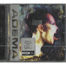 Adema CD Omonimo, Same / Arista – 07822-14696-2 Sigillato Adema CD Omonimo, Same / Arista – 07822-14696-2 Sigillato