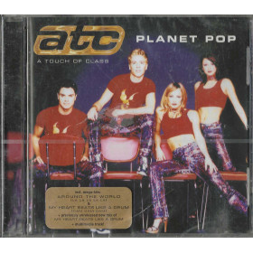 ATC CD Planet Pop / King Size Records – 74321793272 Sigillato ATC CD Planet Pop / King Size Records – 74321793272 Sigillato