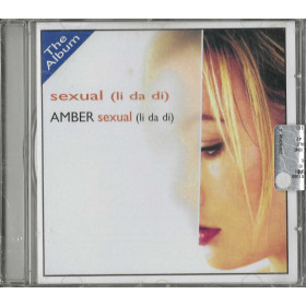 Amber CD Sexual (Li Da Di) / Baby Records International – 4965932000 Sigillato Amber CD Sexual (Li Da Di) / Baby Records International – 4965932000 Sigillato