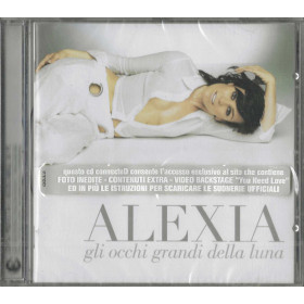 Alexia CD Gli Occhi Grandi Della Luna / Epic – EPC 5173792 Sigillato Alexia CD Gli Occhi Grandi Della Luna / Epic – EPC 5173792 Sigillato