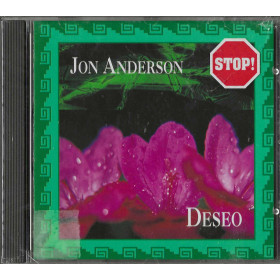 Jon Anderson CD Deseo / Windham Hill Records – 01934111402 Sigillato Jon Anderson CD Deseo / Windham Hill Records – 01934111402 Sigillato