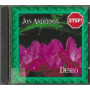 Jon Anderson CD Deseo / Windham Hill Records – 01934111402 Sigillato