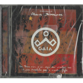 Alan Simon CD Gaïa / Isis Music – 82876515002 Sigillato Alan Simon CD Gaïa / Isis Music – 82876515002 Sigillato
