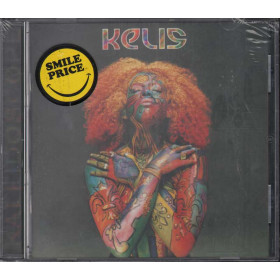 Kelis CD Kaleidoscope / Virgin CDVUS167 Sigillato Kelis - CD Kaleidoscope Nuovo Sigillato 0724384791124