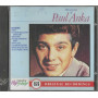 Paul Anka CD The Very Best Of Paul Anka / CBS – 4625622 Sigillato