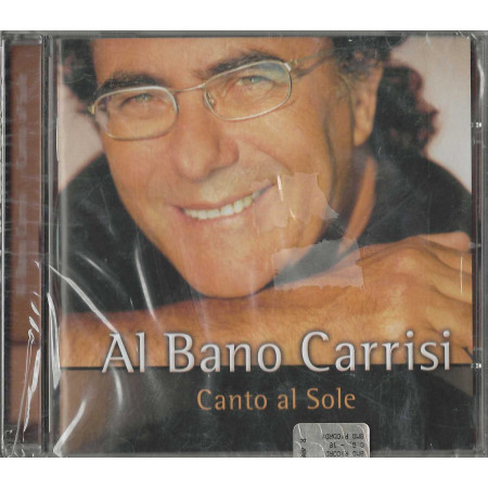 Al Bano CD Canto Al Sole / BMG – 0743218974823 Sigillato