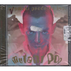 Adamski Products Inc CD Mutant Pop / Do It Yourself Sigillato 0601215714920 Adamski Products Inc. CD Mutant Pop Nuovo Sigillato 0601215714920