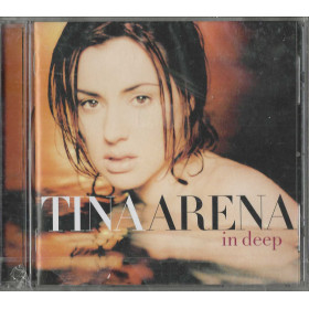 Tina Arena CD In Deep / Columbia – COL 4878379 Sigillato Tina Arena CD In Deep / Columbia – COL 4878379 Sigillato