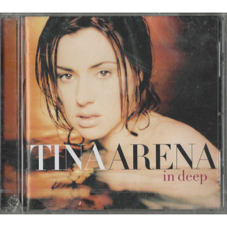Tina Arena CD In Deep / Columbia – COL 4878379 Sigillato