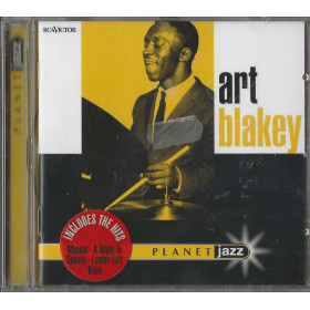 Art Blakey CD Planet Jazz: Art Blakey / BMG Classics – 74321520662 Sigillato Art Blakey CD Planet Jazz: Art Blakey / BMG Classics – 74321520662 Sigillato