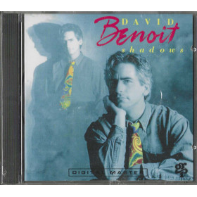 David Benoit CD Shadows / GRP – GRP 96542 Sigillato David Benoit CD Shadows / GRP – GRP 96542 Sigillato