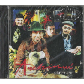 Archinuè CD Oltremare / ItalFono – BB 5077272 Sigillato Archinuè CD Oltremare / ItalFono – BB 5077272 Sigillato
