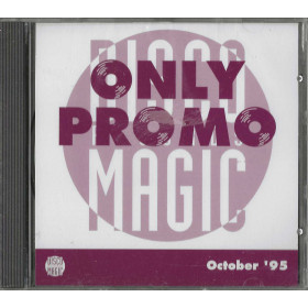 Various CD Only Promo October '95 / Discomagic Records – CD/OP 005/95 Sigillato Various CD Only Promo October '95 / Discomagic Records – CD/OP 005/95 Sigillato