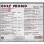 Various CD Only Promo October '95 / Discomagic Records – CD/OP 005/95 Sigillato