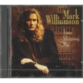 Mark Williamson CD Time Slipping By / GRP – GRF 35002 Sigillato Mark Williamson CD Time Slipping By / GRP – GRF 35002 Sigillato