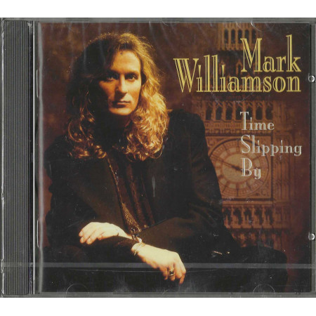 Mark Williamson CD Time Slipping By / GRP – GRF 35002 Sigillato