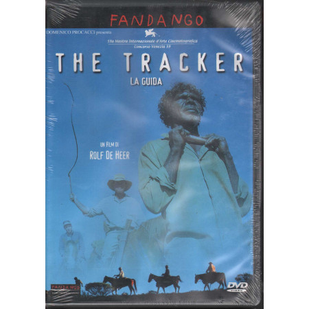 The Tracker DVD Damon Gameau David Gulpilil Grant Page Gary Sweet Sigi...