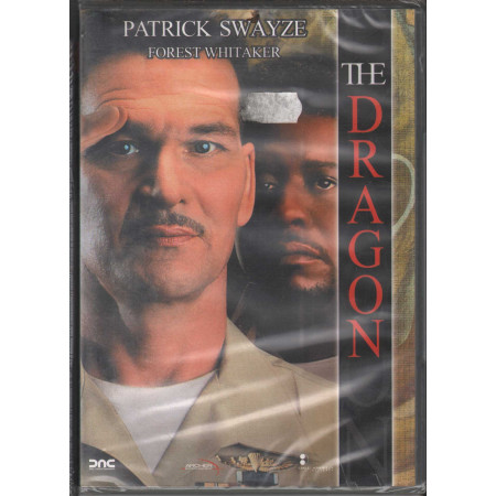 The Dragon DVD Don Duong / Forest Whitaker / Patrick Swayze Sigillato