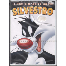 Il Tuo Simpatico Amico Silvestro DVD Looney Tunes Sigillato Il Tuo Simpatico Amico Silvestro DVD Looney Tunes Sigillato